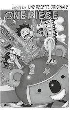 Télécharger le livre :  One Piece édition originale - Chapitre 824