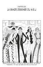 Télécharger le livre :  One Piece édition originale - Chapitre 825