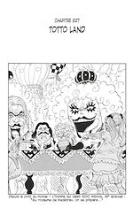 Télécharger le livre :  One Piece édition originale - Chapitre 827