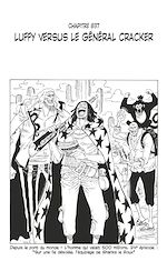 Télécharger le livre :  One Piece édition originale - Chapitre 837