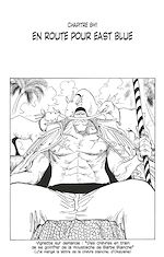 Télécharger le livre :  One Piece édition originale - Chapitre 841