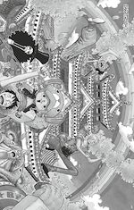 Télécharger le livre :  One Piece édition originale - Chapitre 843