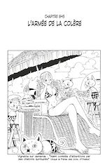 Télécharger le livre :  One Piece édition originale - Chapitre 845