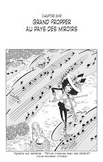 Télécharger le livre :  One Piece édition originale - Chapitre 849
