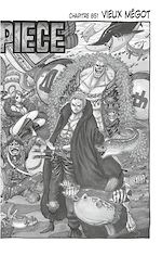Télécharger le livre :  One Piece édition originale - Chapitre 851