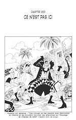 Télécharger le livre :  One Piece édition originale - Chapitre 853