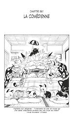 Télécharger le livre :  One Piece édition originale - Chapitre 861