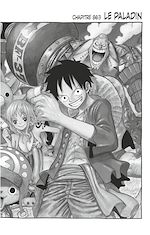 Télécharger le livre :  One Piece édition originale - Chapitre 863