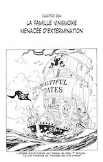 Télécharger le livre :  One Piece édition originale - Chapitre 864