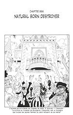 Télécharger le livre :  One Piece édition originale - Chapitre 866