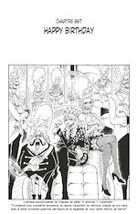 Télécharger le livre :  One Piece édition originale - Chapitre 867