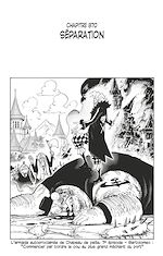 Télécharger le livre :  One Piece édition originale - Chapitre 870