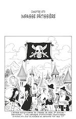 Télécharger le livre :  One Piece édition originale - Chapitre 873