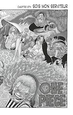 Télécharger le livre :  One Piece édition originale - Chapitre 874