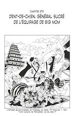 Télécharger le livre :  One Piece édition originale - Chapitre 879