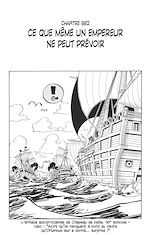 Télécharger le livre :  One Piece édition originale - Chapitre 882
