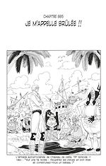 Télécharger le livre :  One Piece édition originale - Chapitre 885
