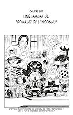 Télécharger le livre :  One Piece édition originale - Chapitre 889