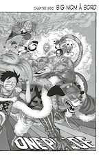 Télécharger le livre :  One Piece édition originale - Chapitre 890