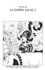 Télécharger le livre :  One Piece édition originale - Chapitre 891
