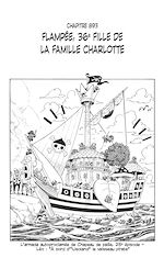 Télécharger le livre :  One Piece édition originale - Chapitre 893
