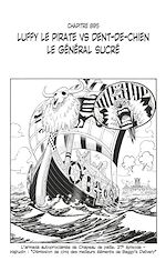 Télécharger le livre :  One Piece édition originale - Chapitre 895