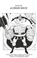 Télécharger le livre :  One Piece édition originale - Chapitre 896