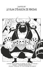 Télécharger le livre :  One Piece édition originale - Chapitre 897