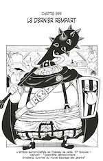 Télécharger le livre :  One Piece édition originale - Chapitre 899
