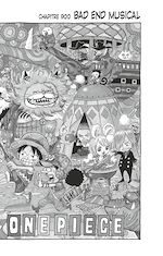 Télécharger le livre :  One Piece édition originale - Chapitre 900