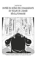 Télécharger le livre :  One Piece édition originale - Chapitre 904