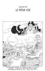 Télécharger le livre :  One Piece édition originale - Chapitre 907