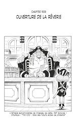 Télécharger le livre :  One Piece édition originale - Chapitre 908
