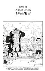 Télécharger le livre :  One Piece édition originale - Chapitre 910