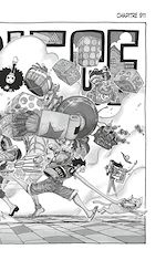 Télécharger le livre :  One Piece édition originale - Chapitre 911