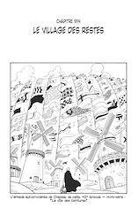 Télécharger le livre :  One Piece édition originale - Chapitre 914