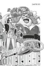 Télécharger le livre :  One Piece édition originale - Chapitre 921