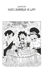 Télécharger le livre :  One Piece édition originale - Chapitre 923