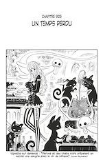 Télécharger le livre :  One Piece édition originale - Chapitre 925