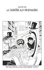 Télécharger le livre :  One Piece édition originale - Chapitre 926