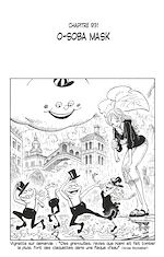 Télécharger le livre :  One Piece édition originale - Chapitre 931