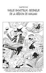 Télécharger le livre :  One Piece édition originale - Chapitre 942