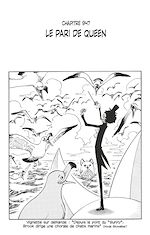 Télécharger le livre :  One Piece édition originale - Chapitre 947