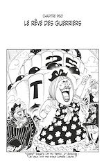 Télécharger le livre :  One Piece édition originale - Chapitre 950