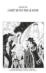 Télécharger le livre :  One Piece édition originale - Chapitre 953