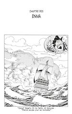 Télécharger le livre :  One Piece édition originale - Chapitre 955