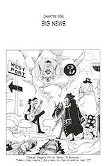 Télécharger le livre :  One Piece édition originale - Chapitre 956