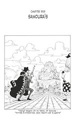 Télécharger le livre :  One Piece édition originale - Chapitre 959