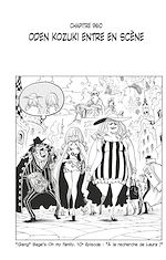 Télécharger le livre :  One Piece édition originale - Chapitre 960
