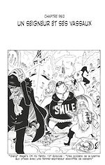 Télécharger le livre :  One Piece édition originale - Chapitre 962